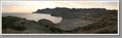 Playa de Los Genoveses - Cabo de Gata - Espaa