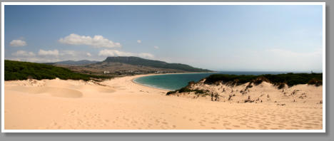 Sanddne - Playa de Bolonia - Espaa