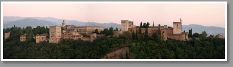  Allhambra - Granada - Espaa