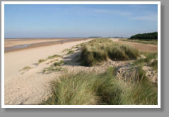 North Sea - Wells next the Sea - England